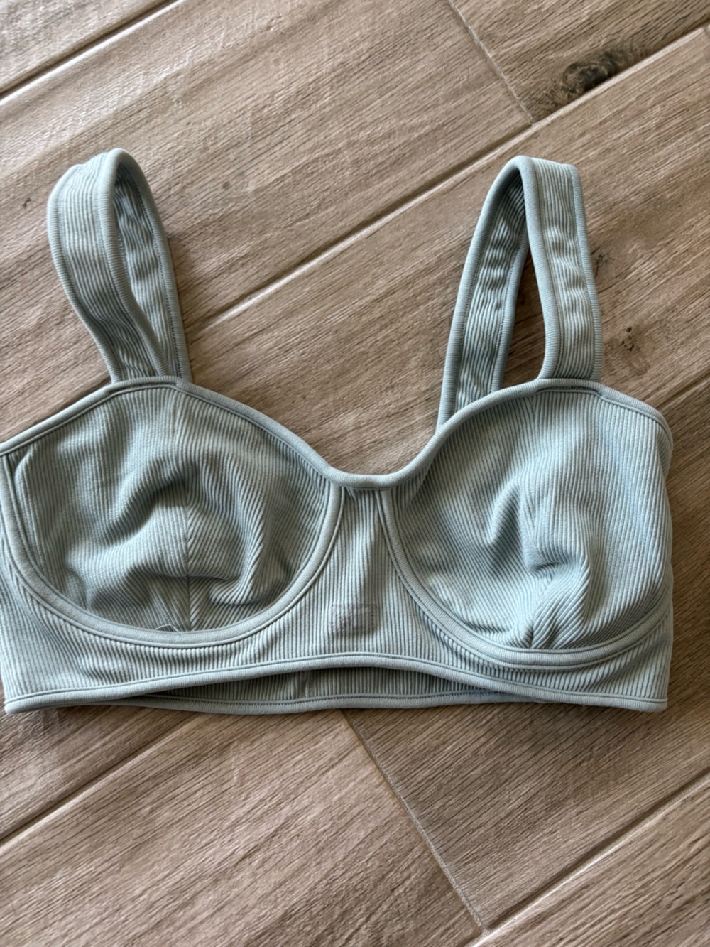 set active sports bra NWOT